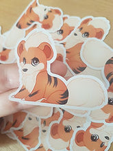 Load image into Gallery viewer, Growlithe Sticker