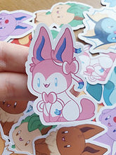 Load image into Gallery viewer, Eeveelution Sticker