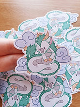 Load image into Gallery viewer, Haku Sticker
