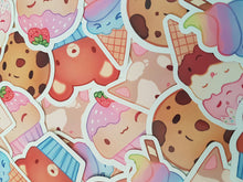 Load image into Gallery viewer, Food Sticker Pack