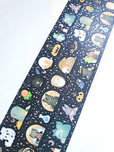 Load image into Gallery viewer, Halloween Washi Tape