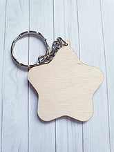 Load image into Gallery viewer, Star G h i b l i 2in Wood Charm
