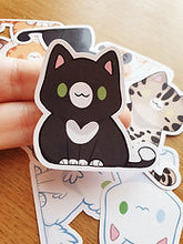 Load image into Gallery viewer, Cat Breed Stickers