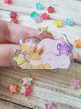 Load image into Gallery viewer, Normal P o k e 1 / 2in Acrylic Charm