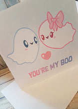 Load image into Gallery viewer, Ghost Card