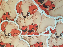 Load image into Gallery viewer, Arcanine Sticker
