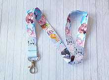 Load image into Gallery viewer, Sea Life Lanyard
