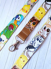 Load image into Gallery viewer, Bird Lanyard