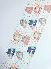 Load image into Gallery viewer, Autumn Animals Washi Tape