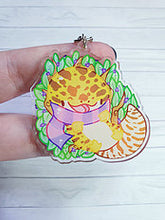 Load image into Gallery viewer, Autumn Animals 2" Acrylic Charm