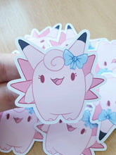 Load image into Gallery viewer, Clefable Sticker