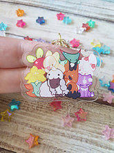 Load image into Gallery viewer, Shield Sword Pokemon 1 / 2in Acrylic Charm