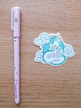 Load image into Gallery viewer, Haku Sticker