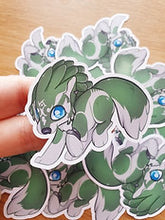 Load image into Gallery viewer, Link Wolf Sticker