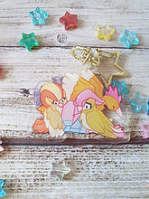 Load image into Gallery viewer, Normal P o k e 4 / 2in Acrylic Charm