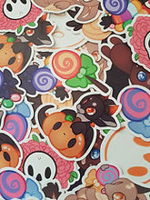 Load image into Gallery viewer, Halloween Stickers Set 2