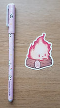 Load image into Gallery viewer, Calcifer 2 Sticker
