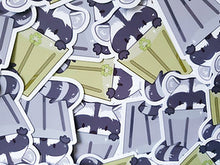 Load image into Gallery viewer, Trash Panda Sticker