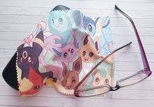 Load image into Gallery viewer, Eeveelutions / Lens Cleaning Cloth - for glasses and screens