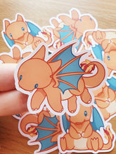 Load image into Gallery viewer, Charizard Sticker
