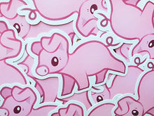 Load image into Gallery viewer, Pig Sticker