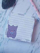 Load image into Gallery viewer, Square Memopads