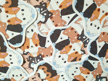 Load image into Gallery viewer, Dogs 1 Star Sticker