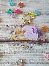 Load image into Gallery viewer, Normal P o k e 1 / 2in Acrylic Charm