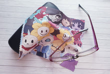 Load image into Gallery viewer, Undertale / Lens Cleaning Cloth - for glasses & screens / Microfiber