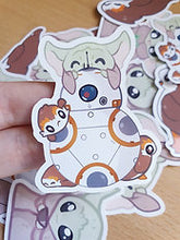 Load image into Gallery viewer, The Child Stickers