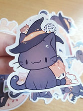 Load image into Gallery viewer, Halloween Stickers Set 4