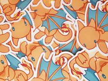 Load image into Gallery viewer, Charizard Sticker