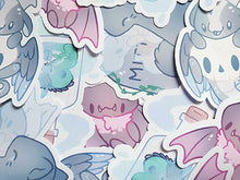 Load image into Gallery viewer, Halloween Stickers 2