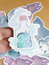 Load image into Gallery viewer, Halloween Stickers 2