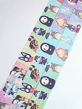 Load image into Gallery viewer, G h i b l i Washi Tape