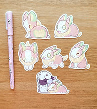 Load image into Gallery viewer, Yamper Stickers