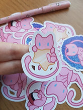 Load image into Gallery viewer, Mew Stickers