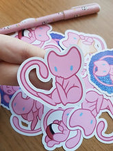 Load image into Gallery viewer, Mew Stickers