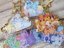 Load image into Gallery viewer, Fairy Dragon P o k e 1 / 2in Acrylic Charm
