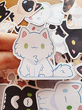Load image into Gallery viewer, Cat Breed Stickers