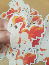 Load image into Gallery viewer, Ponyta Sticker