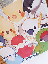 Load image into Gallery viewer, Bird Greeting Card