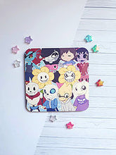 Load image into Gallery viewer, Undertale Coaster