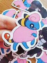 Load image into Gallery viewer, Wooloo & Mareep Sticker Pack