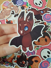 Load image into Gallery viewer, Halloween Stickers Set 2