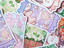 Load image into Gallery viewer, Chocolate Sticker Pack