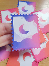 Load image into Gallery viewer, Stamp Cloud Stickers 2