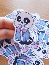 Load image into Gallery viewer, Sans Sticker