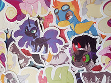 Load image into Gallery viewer, MLP Stickers