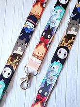 Load image into Gallery viewer, G h i b l i Lanyard

